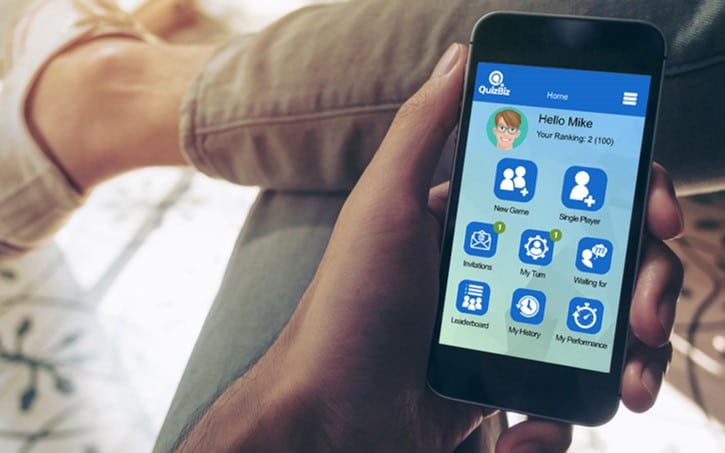 QuizBizz App